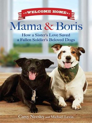 cover image of Welcome Home Mama and Boris